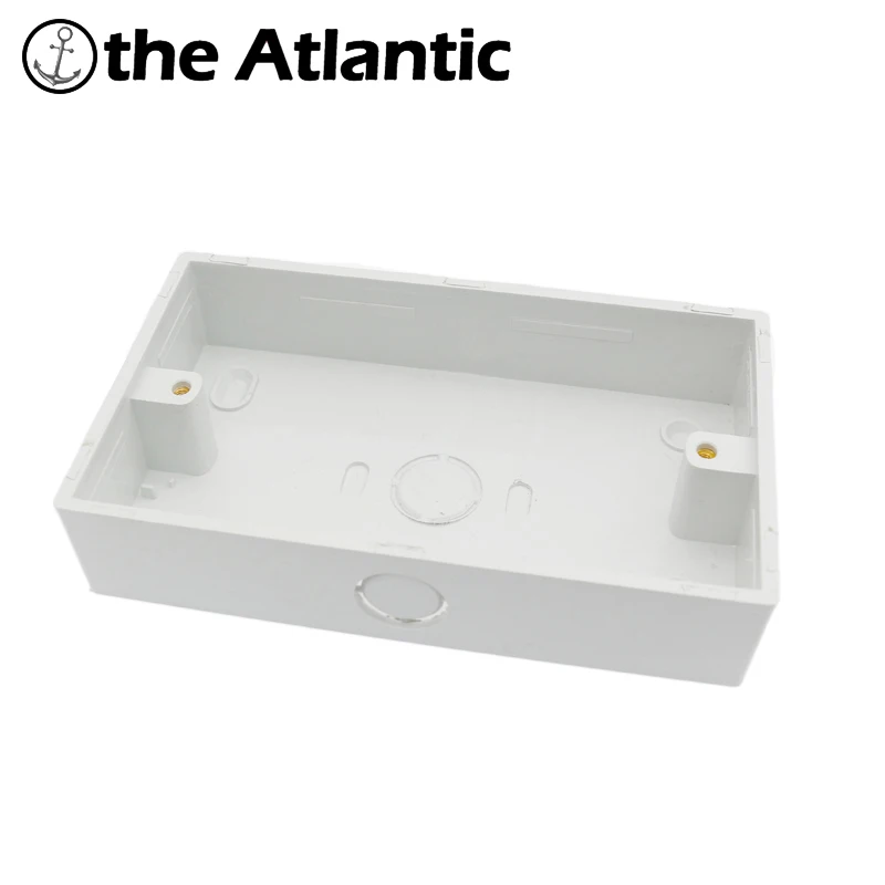 Внешняя Монтажная коробка 146 мм * 86 внешняя для переключателя типа | Обустройство