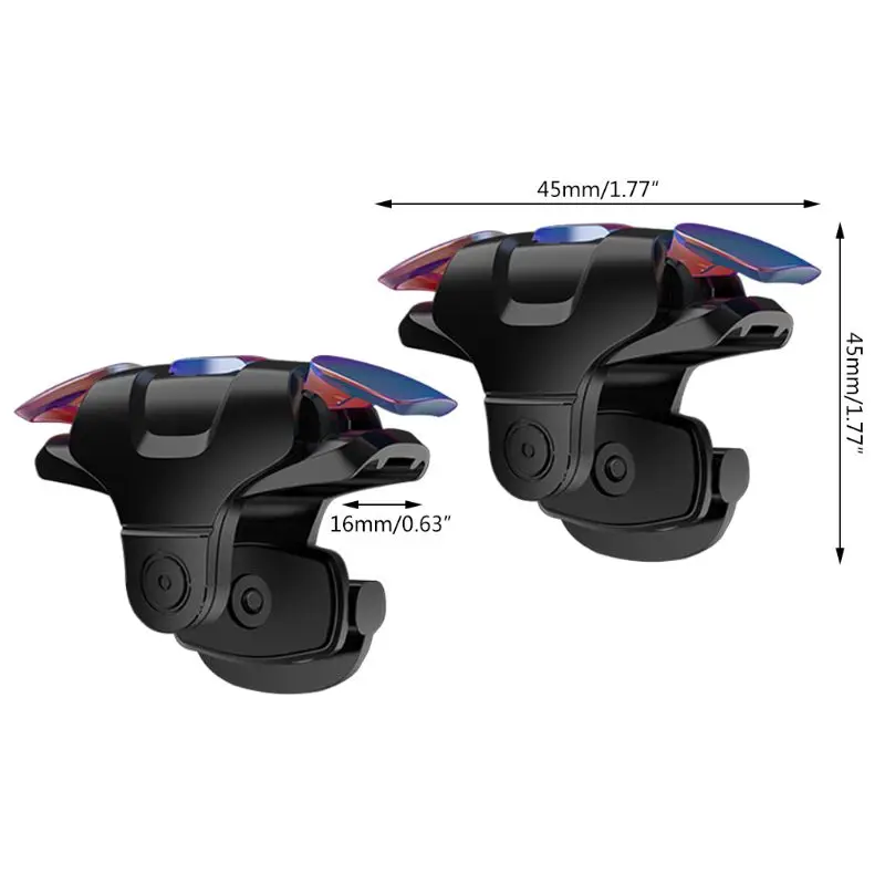 

pubg mobile controller pubg trigger for iphone xia omi pubg gamepad joystick Phone Game Pad Accesorios