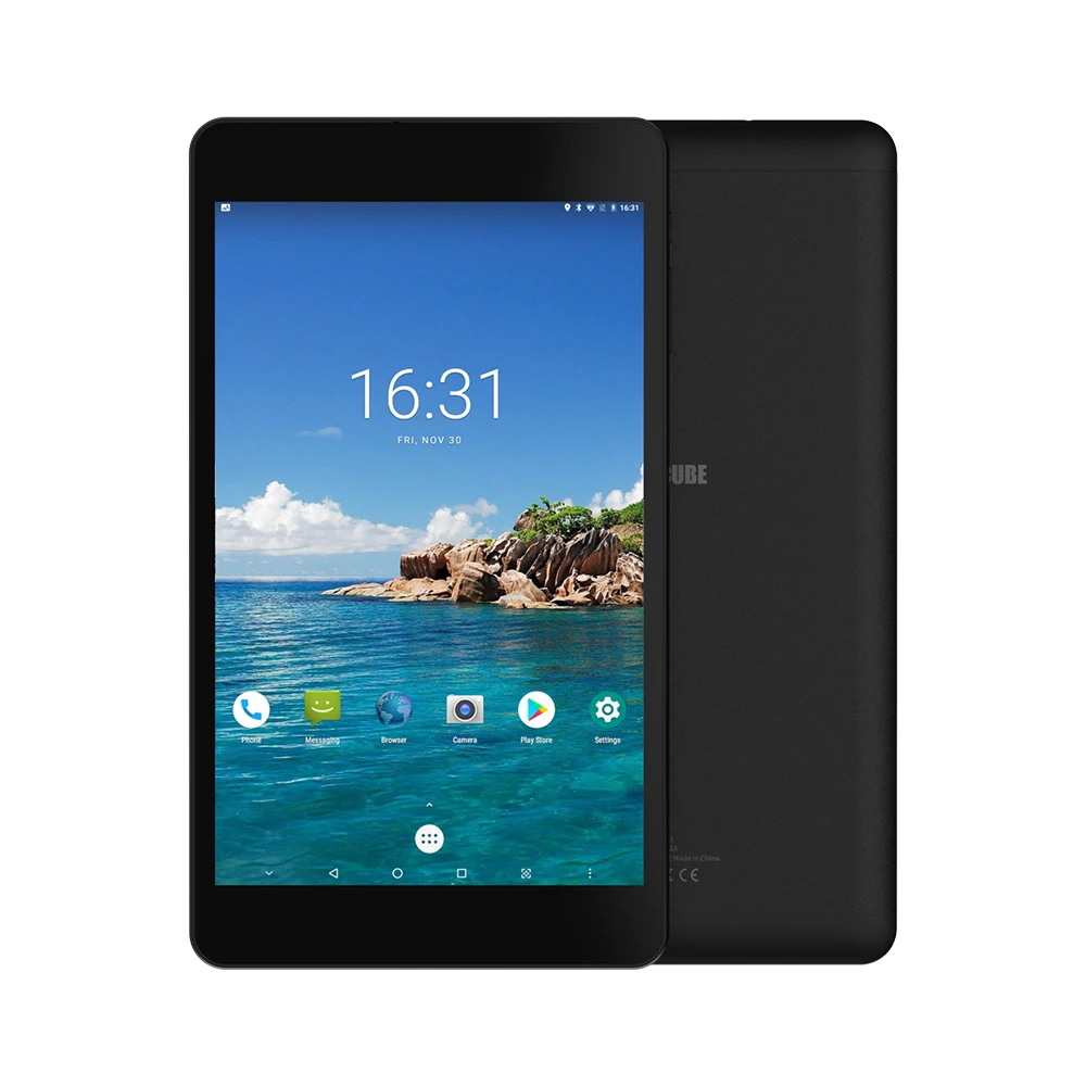 Tablet Alldocube M8 MTK X27 10 ядерный 8 дюймов 4G LTE Wi-Fi планшет Android 8,0 Oreo Ram 3 ГБ rom 32 Гб 1920*1200 ips Dual SIM ультратонкий - Комплект: Tablet