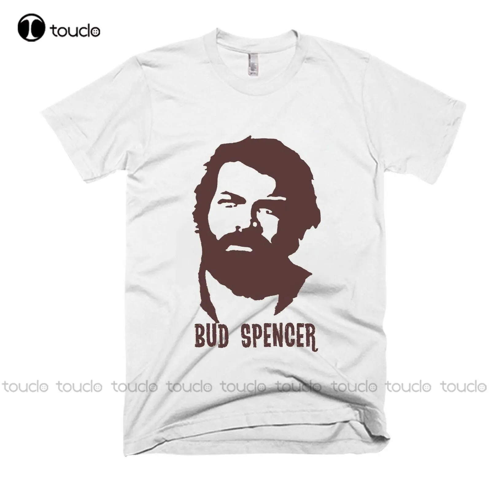 

Мужская футболка с забавным Спенсера, 100% хлопок