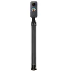 Невидимая селфи-Палка для Insta360 ONE X2 One R Gopro 38 см 74 см 1,1 м 1,5 м удлинитель из углеродного волокна Insta360 ONE X 2 аксессуар