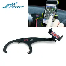 Car Interior Phone Holder For MINI Cooper Accessories R55 R57 R60 R61 For MINI Cooper R56 Countryman Clubman Bracket Decorations