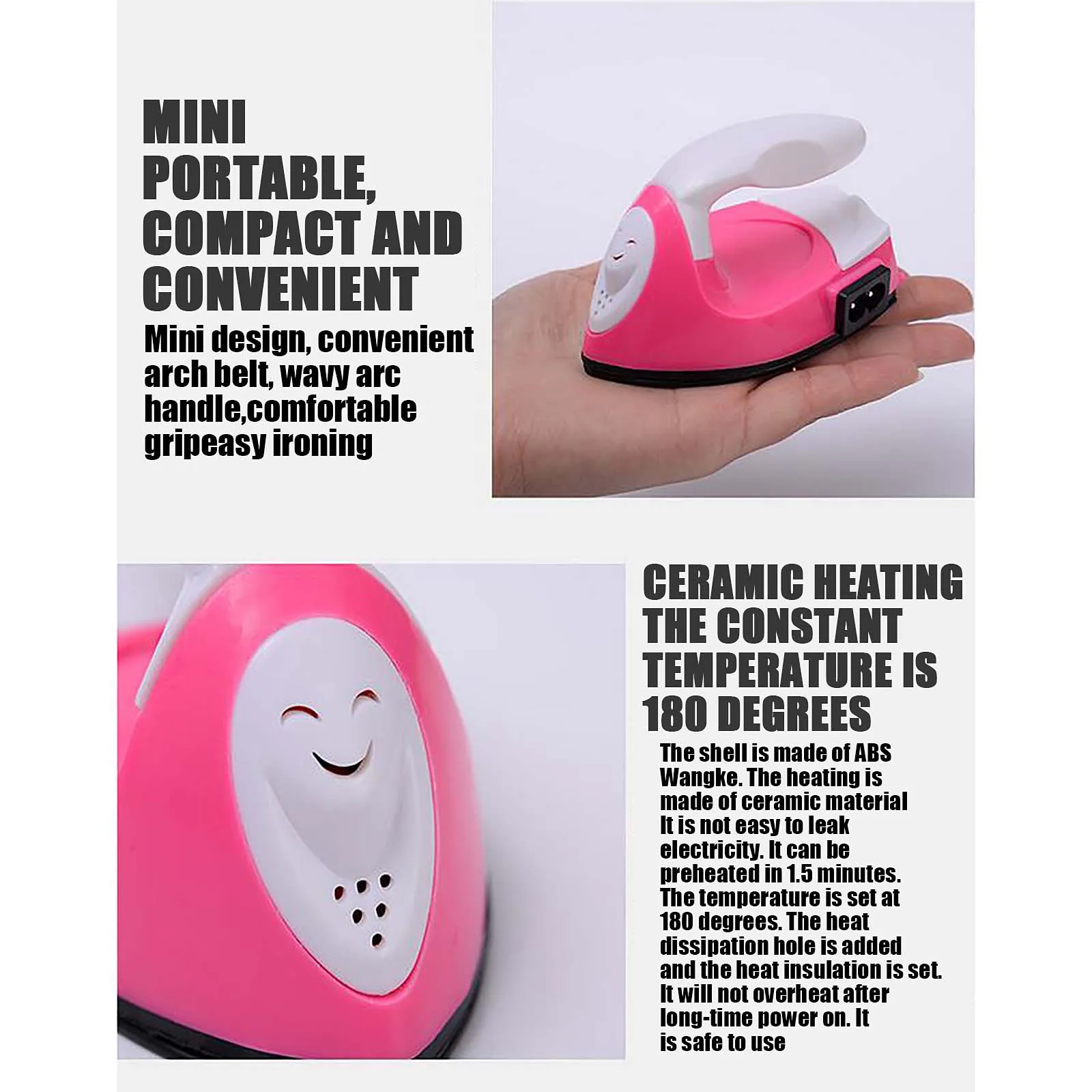 2021 мини термопресс 50 Вт Портативный сублимационный трансферный печатный станок