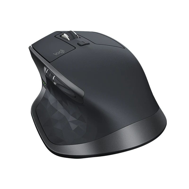 Беспроводная мышь Logitech MX Master2S для офиса и дома 2 4 ГГц Bluetooth Двойное Подключение