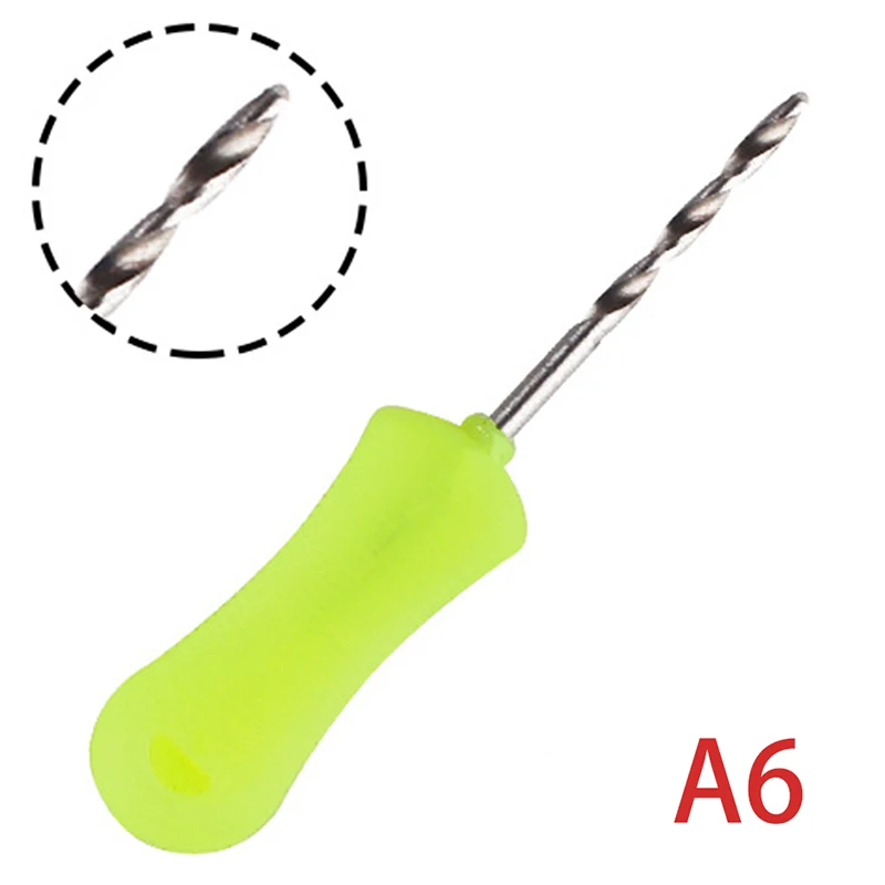 

Рыболовные принадлежности, инструмент из нержавеющей стали, приманка, сверло, игла, Рыболовный инструмент