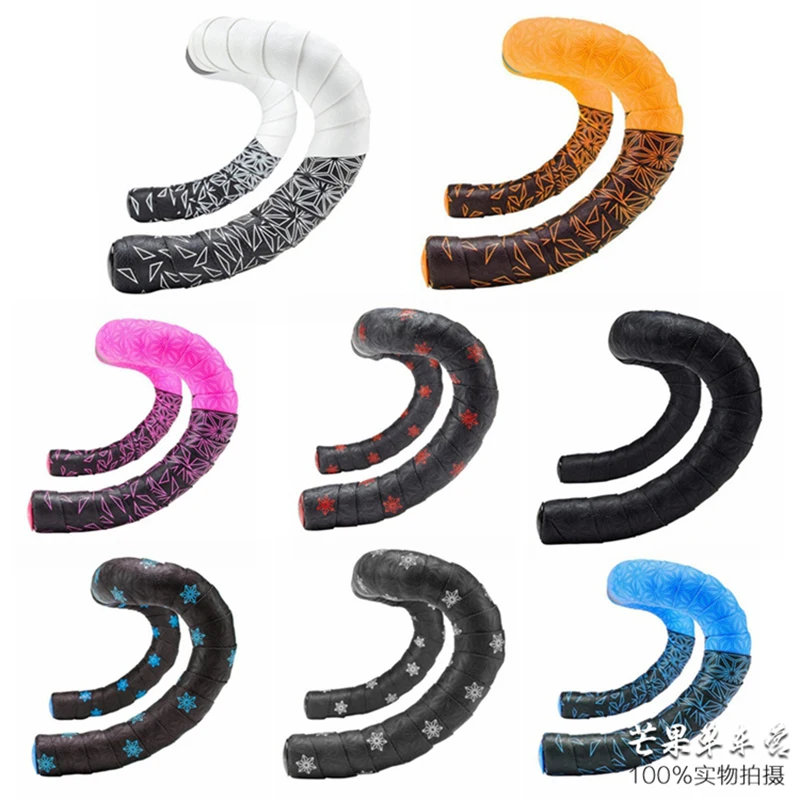 Оригинальная supacaz дорожная лента для руля велосипеда шоссейного 100% силиконовая