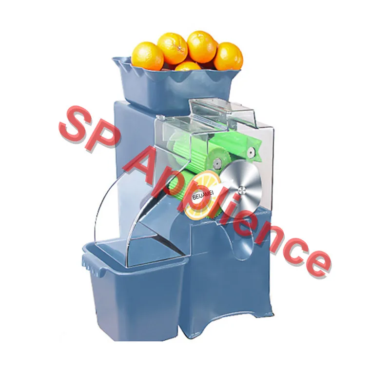 Промышленная соковыжималка коммерческая для фруктов 1000C-1 апельсинов лимона