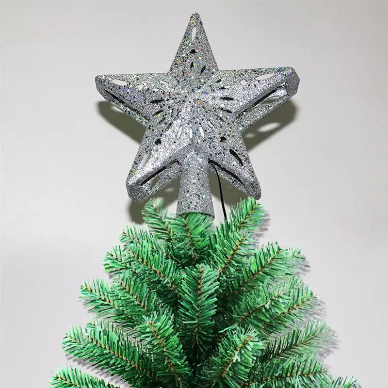 

New Yewr Rotating Snowflake Projector Light Snowflake LED Light Moving Snow Laser Projector Lamp EU Plug