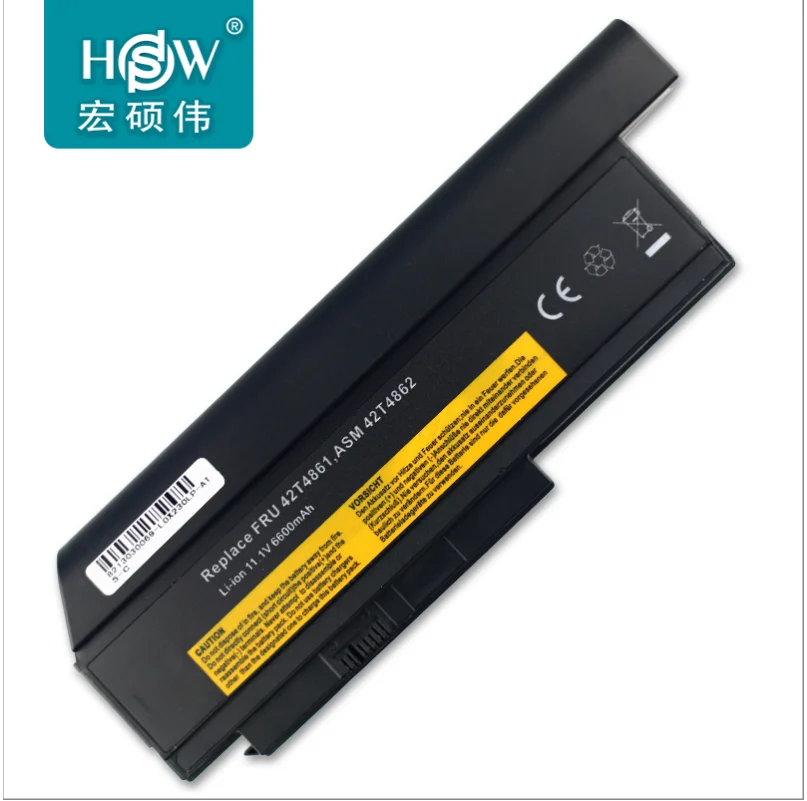 

For Lenovo X220 X230 battery X230i X220i X220s notebook battery 9 cell convenient battery pack removable large capacity