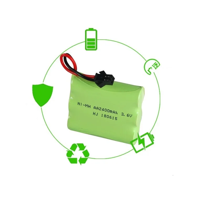 m модель 36 в 2400 мач nimh аккумулятор