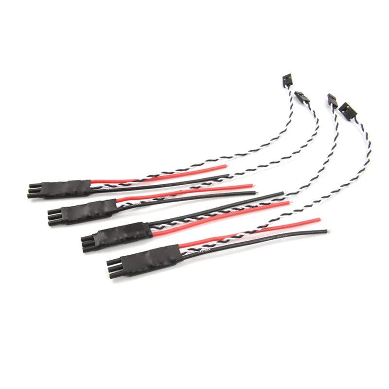 

Holybro BLHeli ESC 20A For RC Drone QAV250 S500 V2 FPV Multirotor Quad DIY Parts