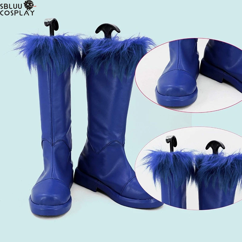 

SBluuCosplay That Time I Got Reincarnated as a Slime Tensei Shitara Cosplay Shoes Custom Made Boots