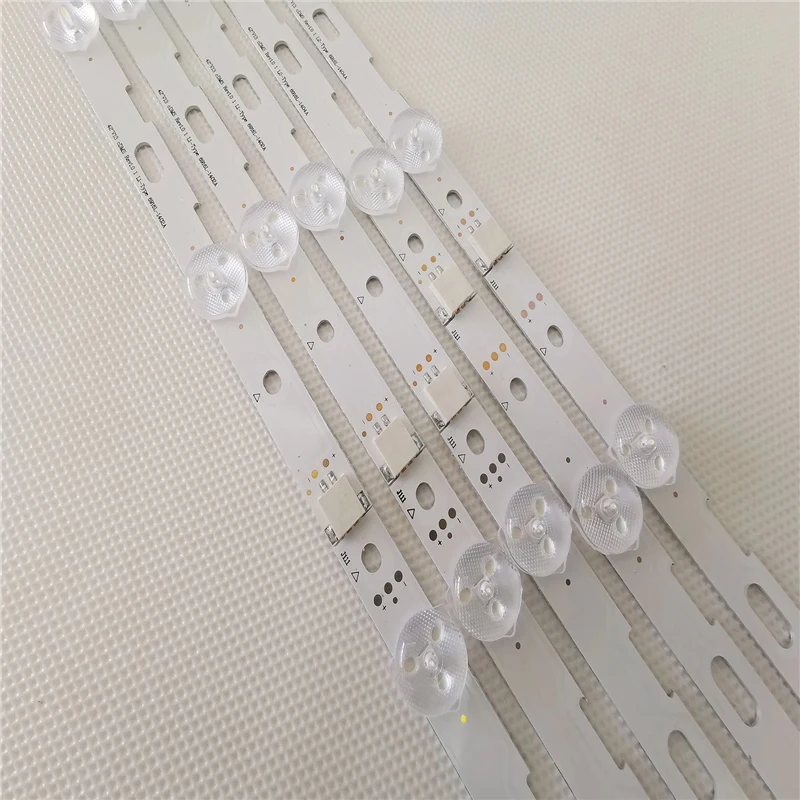 839 мм светодиодный Подсветка полосы 10 s для LG 42 дюйма ЖК дисплей ТВ 42LN5200 6916L 1402A 1403A