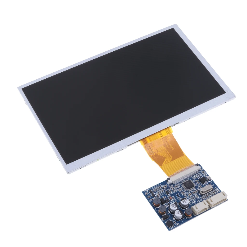 7inch TFT LCD Screen Display Module Resolution 800x480,1pack