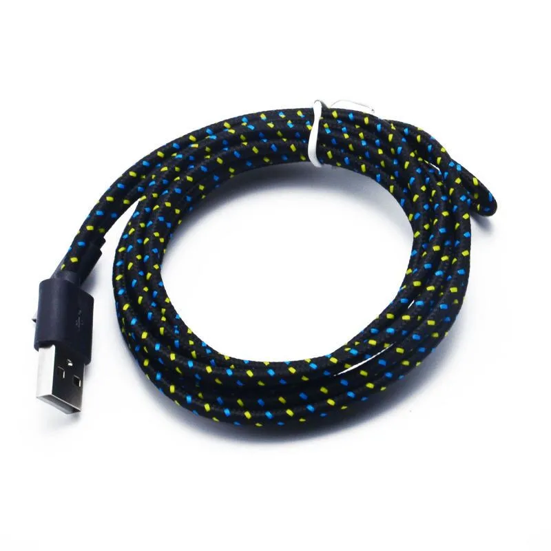 1 * зарядный кабель 2 м usb type C Кабель USB 0 для быстрой зарядки и синхронизации данных