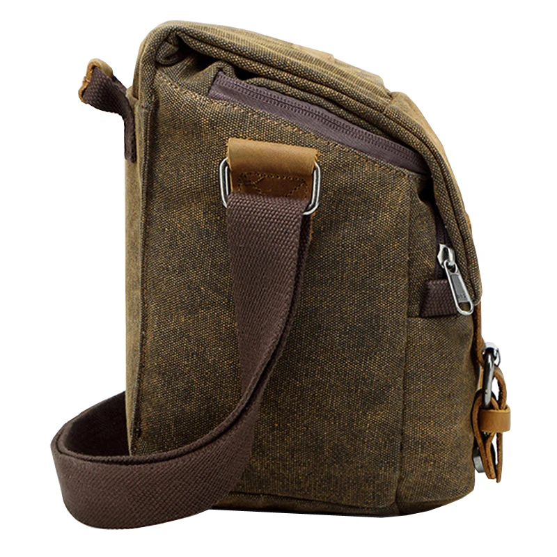 Водонепроницаемая Холщовая Сумка для фото-и видеосъемки ретро винтажная DSLR
