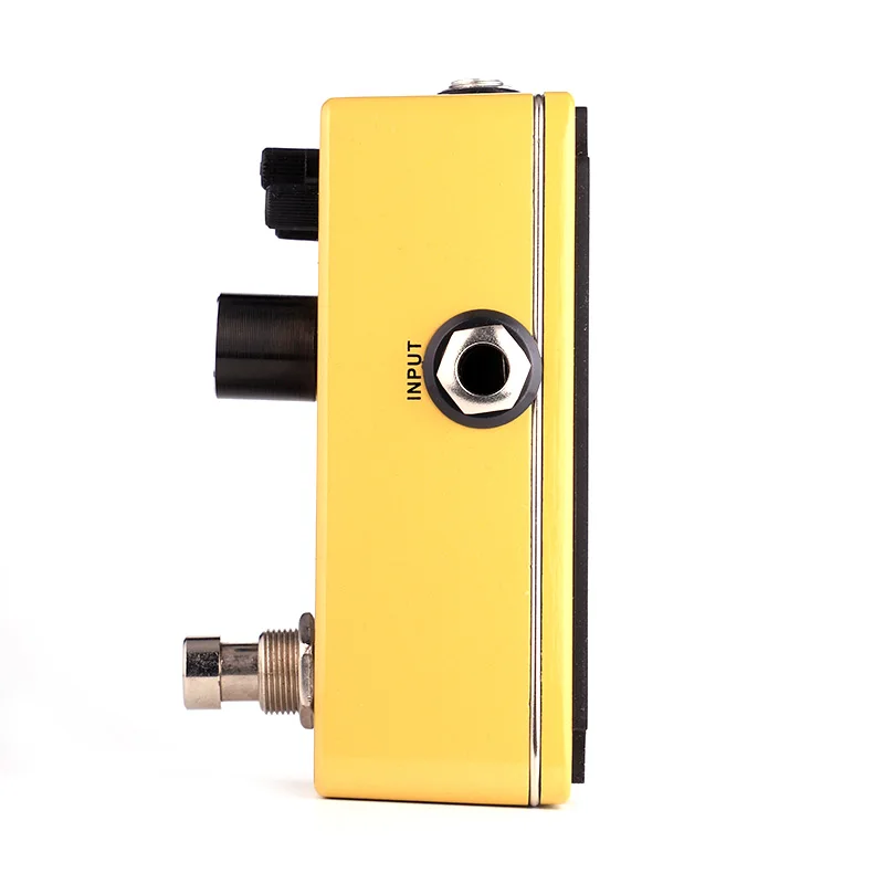 

EX Micro Effect Pedal ARV Acoustic Guitar Reverb Pedal Wooden Guitar Effects Pedal True Bypass
