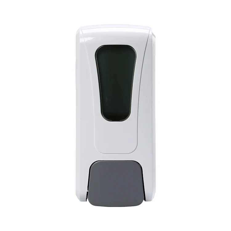 

ABS Plastic liquid soap dispenser Wall Mounted Hand foam Soap Dispenser