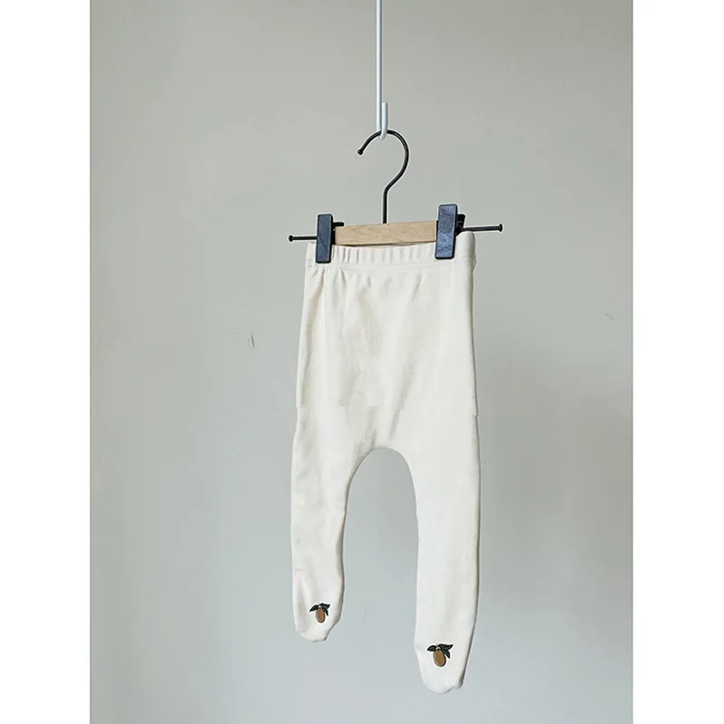 

Baby Legging Pants Lemon Newborn Baby Pants Trousers Cotton Kids Trousers Autumn Infant Toddler Boys Leggings Pants Outerwear