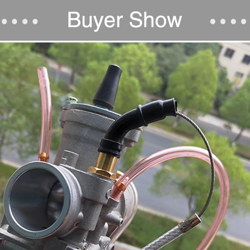 ALconstar-гоночный мотоцикл карбюратор автоматический Дроссельный клапан контроль