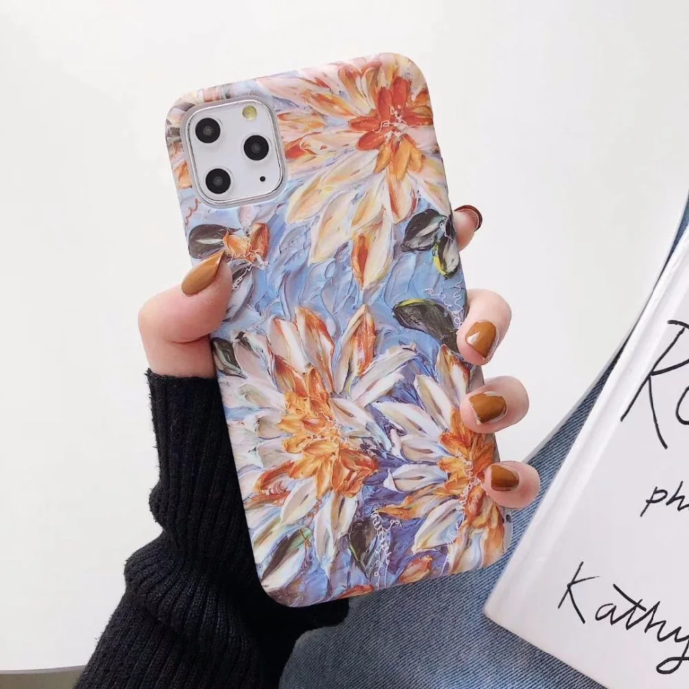 Чехол для телефона для iphone 8 Plus 6 6S 7 X XS чехол для Max XR для iphone 11 11Pro Max мягкая задняя крышка