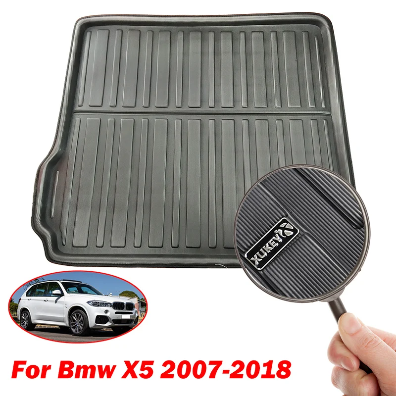 Коврик для багажника BMW X5 E70 F15 2018 2017 2016 2015 2014 2007| |