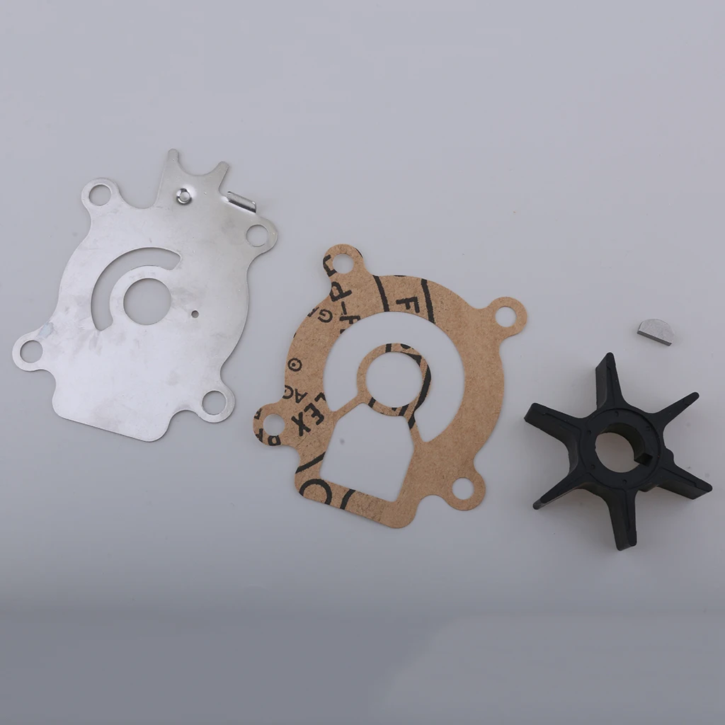 17400 94701 рабочее колесо водяного насоса для Suzuki DT55 DT65 18 3243|Лодочный мотор| |