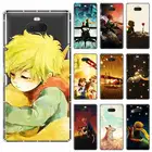 Мягкий чехол из ТПУ The Little Prince fox для Sony Xperia X XA XA1 XA2 XA3 XZ XZ1 XZ2 XZ3 XZ4 L1 L2 L3 Plus