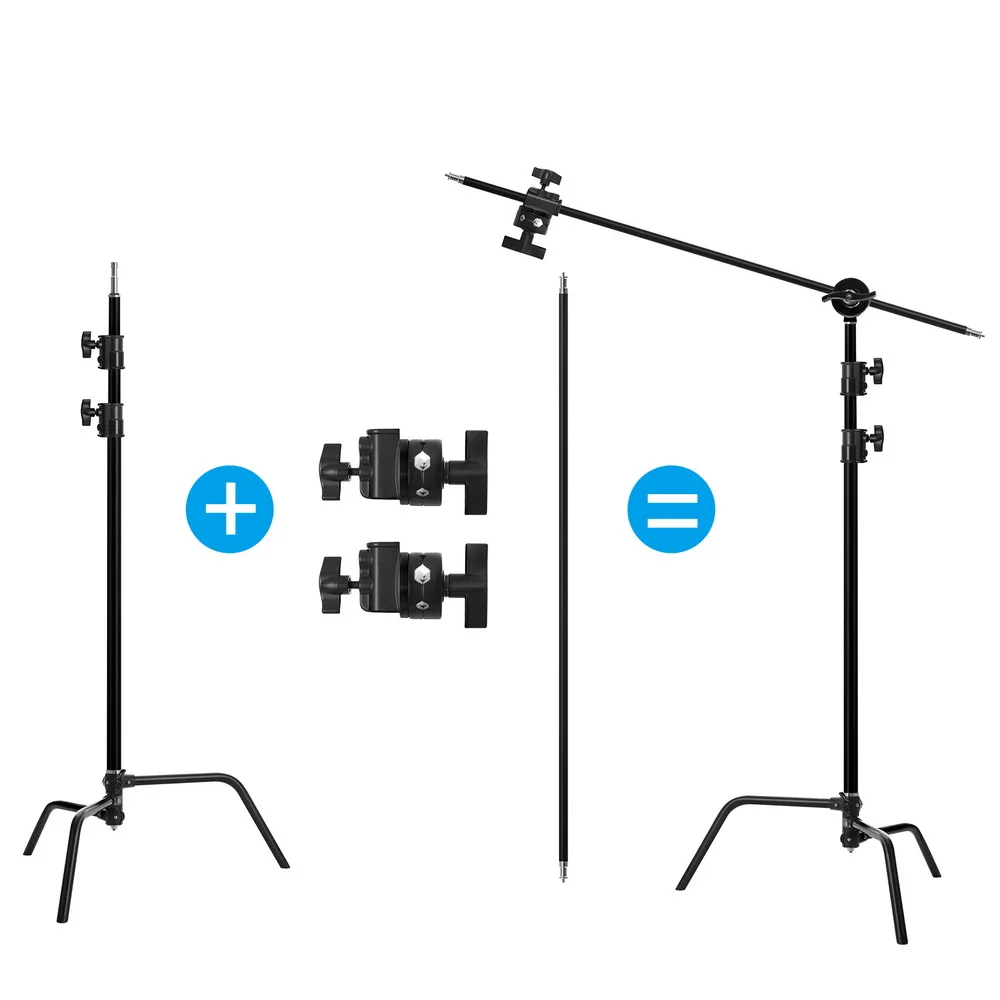 Складная оссветильник ительная стойка Трипод для фотосъемки|Аксессуары