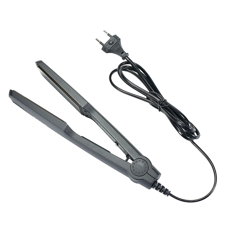 

Straightening Irons Fast Warm-up Thermal Performance Professional Tourmaline Ceramic Heating Plate Hair Straightener