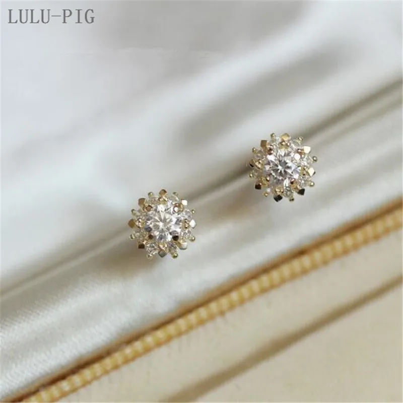 LULU-PIG хит продаж маленькие солнцезащитные шпильки в стиле ретро великолепные