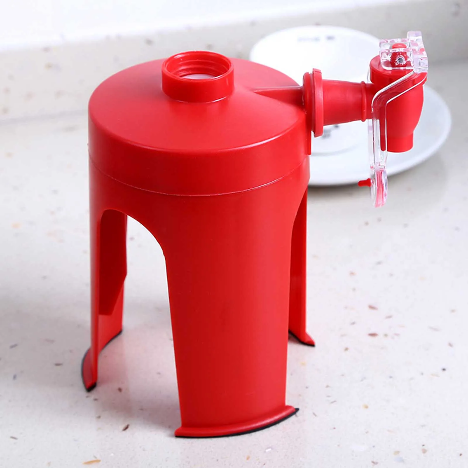 

Strange Creative Hand Pressure Carbonated Beverage Machine Carbonated Beverage Inverter