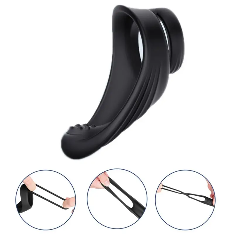 Электрофизиотерапевтическое устройство для мужчин