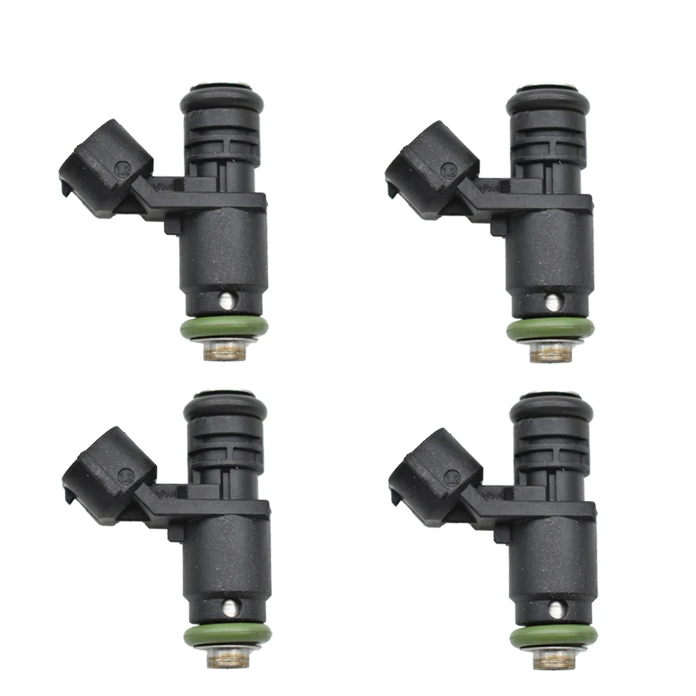 

4Pcs/lot High Quality FUEL NOZZLE INJECTOR nozzle 03C906031A 03C 906 031 A for VW /for Audi / for Skoda 03C906031 03C 906 031