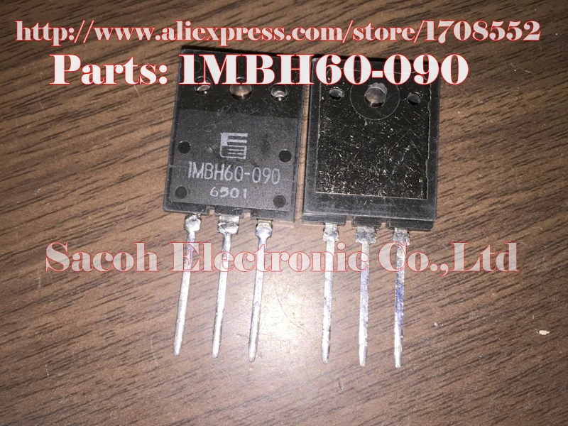 100% Good quality 5PCS/Lot 1MBH60-090 Used original power transistor