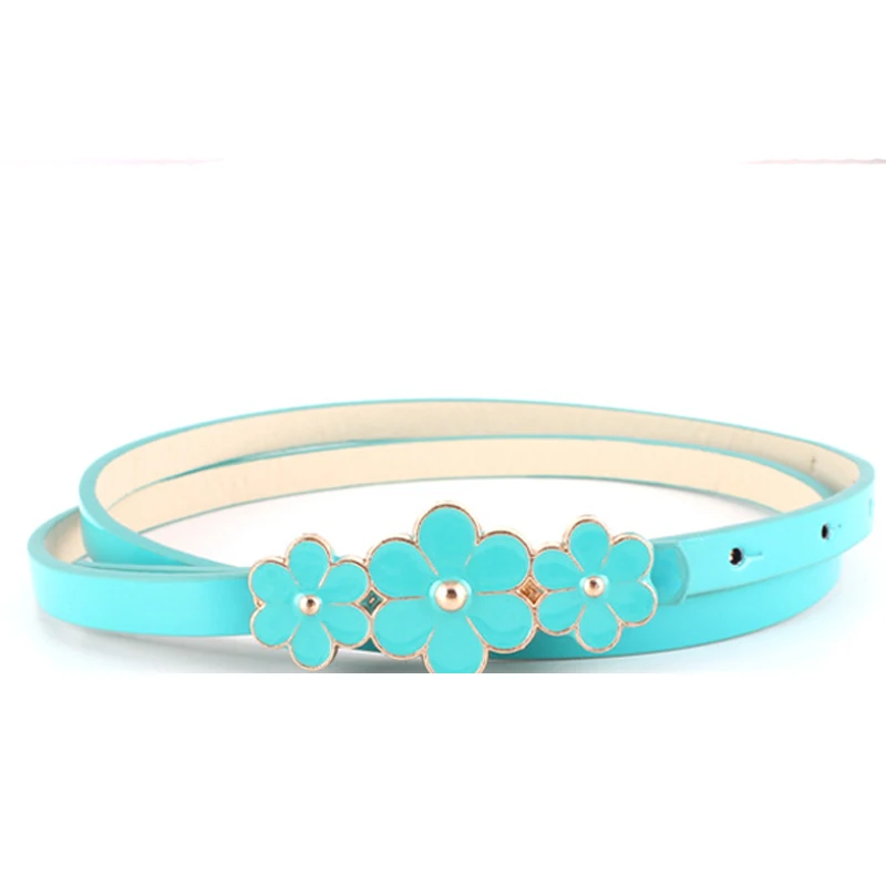 Роскошный Модный корейский женский декоративный пояс в стиле панк с пуговицами