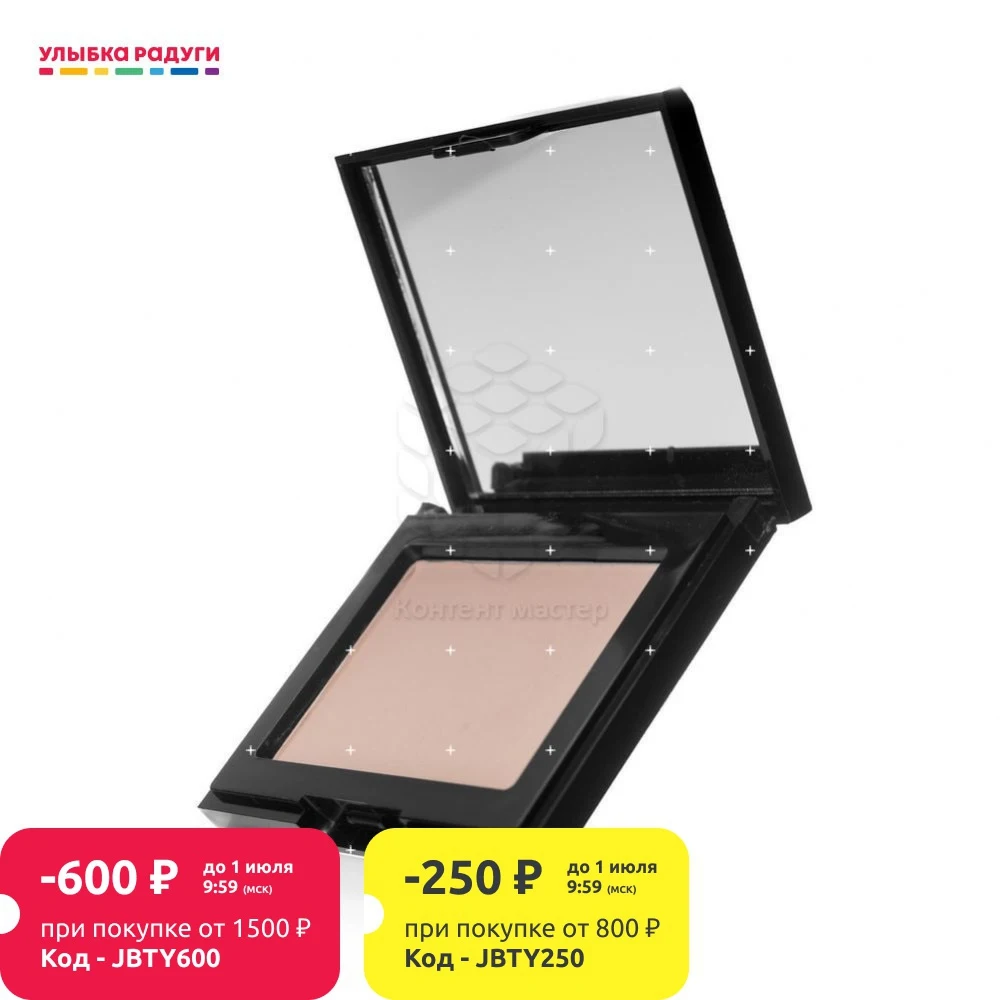 Компактная пудра Eveline Beauty Line для лица 9г в ассортименте| |