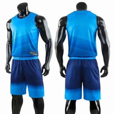 Баскетбольный костюм для мужчин колледжа летних игр тренировочный спортивный