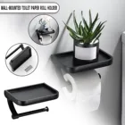 Держатель для туалетной бумаги, настенный держатель для туалетной бумаги