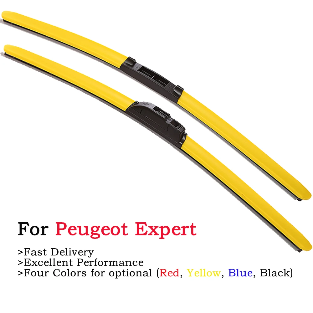 HESITE красная Премиум класс универсальный для очистителя лобового стекла лопасти