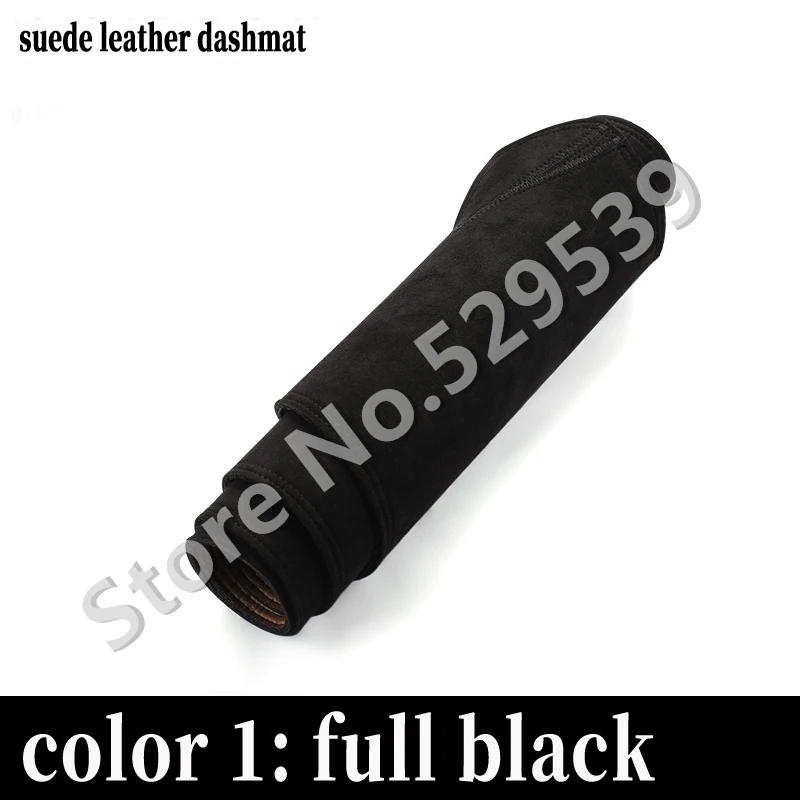 

Автомобильный Стайлинг, замшевый кожаный коврик для приборной панели, коврик для приборной панели, аксессуары, коврик для Toyota Crown Royal Majesta S180 2003 - 2008