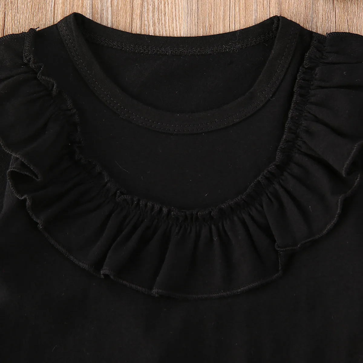 Осенний комбинезон с длинным рукавом для новорожденных девочек от 0 до 24