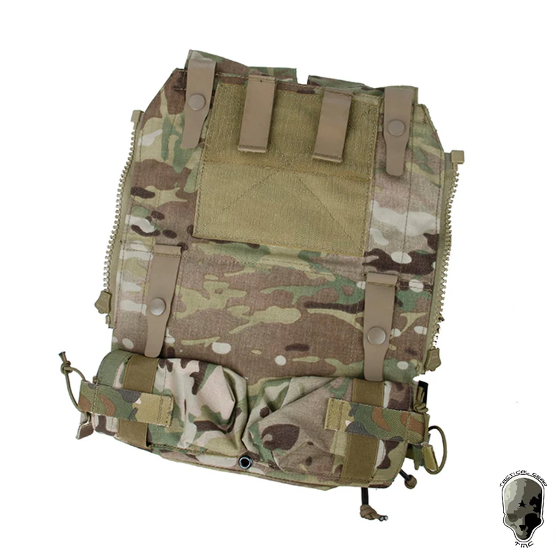 Тактическая Сумка TMC с застежкой-молнией сумка для AVS JPC2.0 CPC Vest MOLLE Bags 3107 | Спорт и