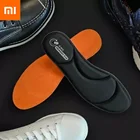 Мягкая амортизирующая стелька xiaomi FREETIE из пены с эффектом памяти, хлопковая мягкая и дышащая подстилка для ног с медленным восстановлением формы
