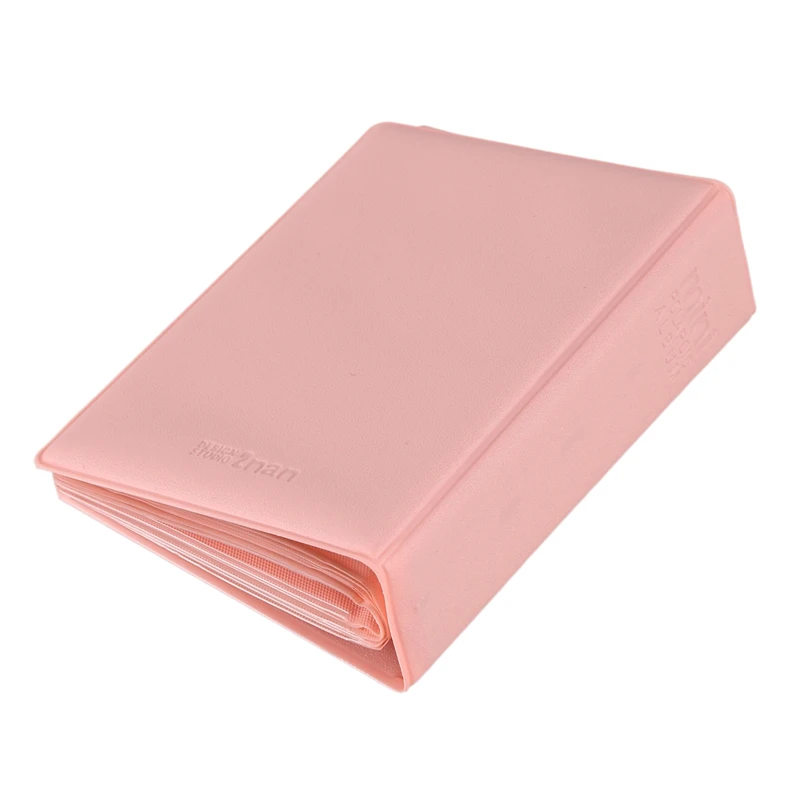 Горячий-3 дюймов Мини 28 + 1 карманы фото альбом чехол для хранения Polaroid FujiFilm Instax