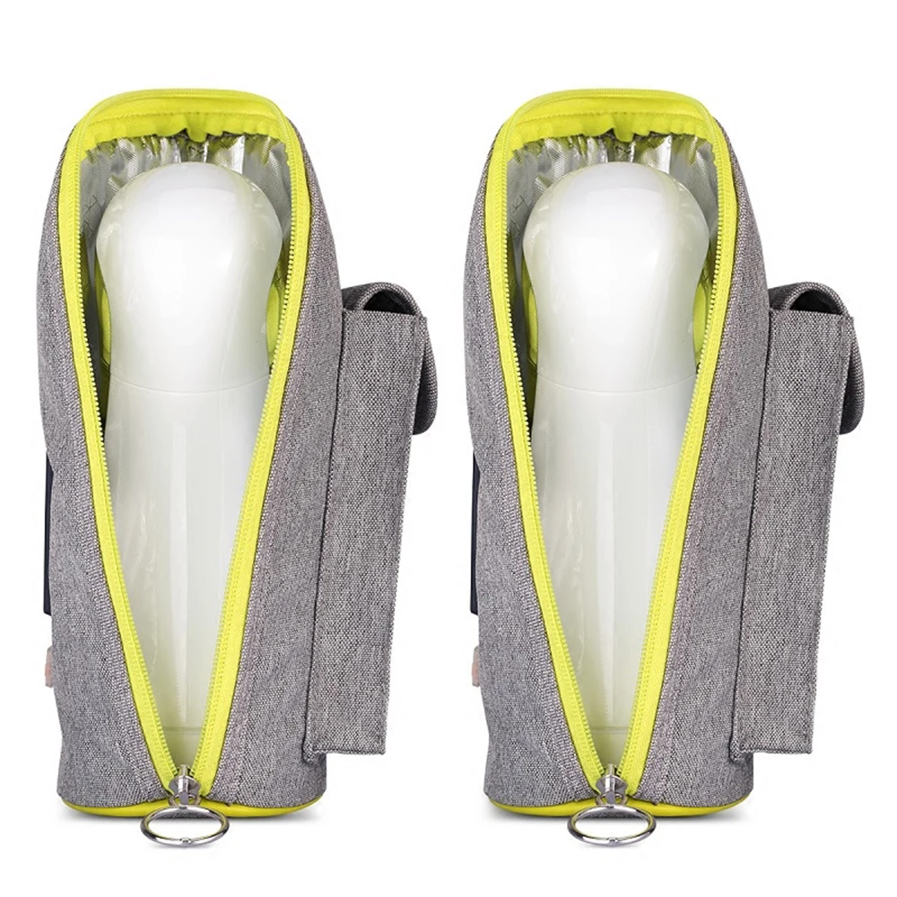 Подогреватель молока и стерилизатор портативный быстрый Подогрев USB зарядка с