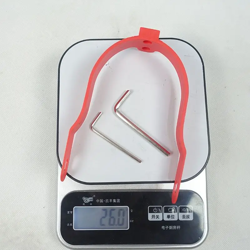 

Support Scooter Bracket for xiaomi M365 Rear Mudguard Accessories