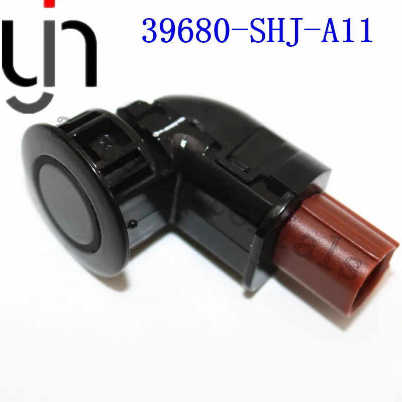 

4 шт., датчик парковки s 39680-SHJ-A61 для Honda CRV, черный, белый, серебристый, Автомобильный датчик s, ультразвуковой датчик, Автомобильный датчик