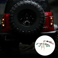 rc car led lights bright led lamp set for 110 scale bronco parts upgraded replacement