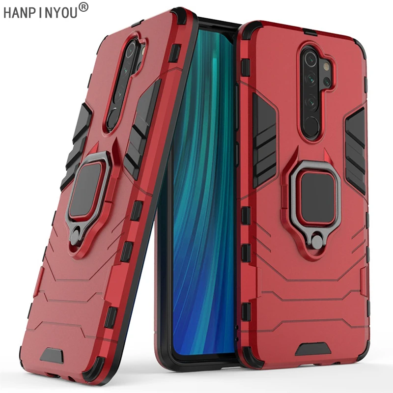 Для Xiaomi mi 9T Red K20 Pro Note 7 7a 6 5 8 гибридный Жесткий ПК + мягкий термополиуретановый